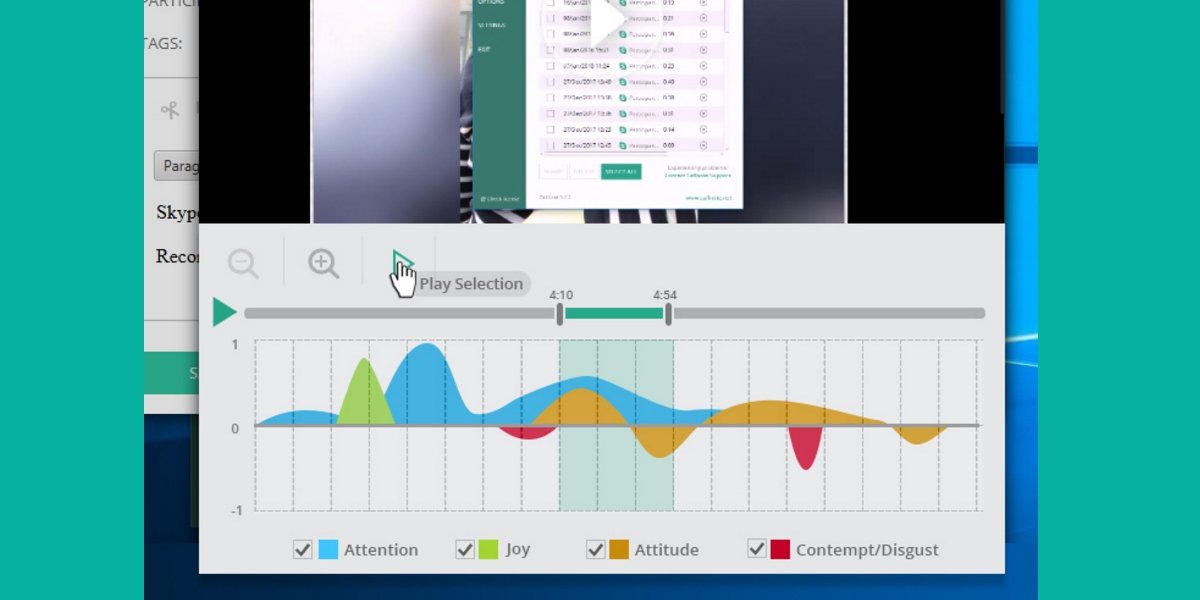 Callnote emotion analysis tool